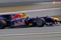 A Red Bull és a McLaren között dőlhet el a pole sorsa