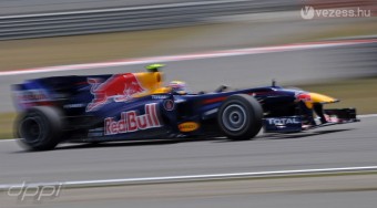 F1: A Red Bullé az utolsó edzés