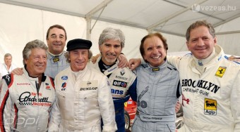 F1: Újabb bajnok a bírók között