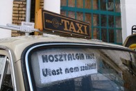 Volán taxi