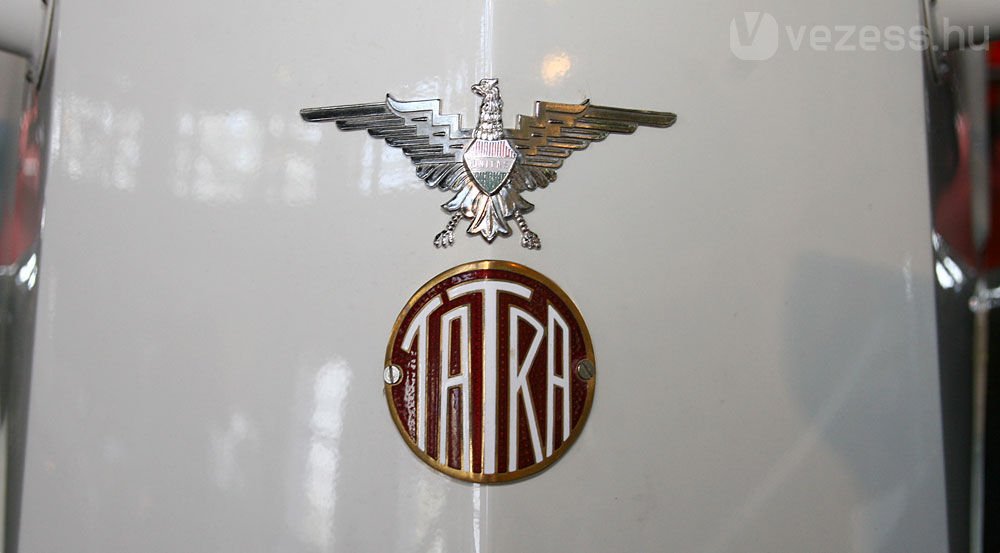 Tatra embléma