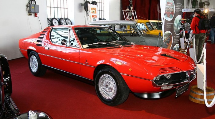 Autóbolondoknak kötelező! 6 | Vezess Csodaszép Alfa Montreal 1971-ből
