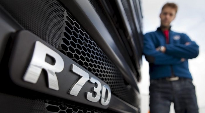 Büszke rá: övé a legerősebb