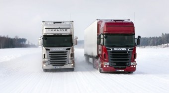 A világ legerősebb kamionja