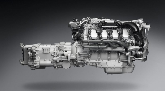 48 liter motorolaj megy bele