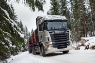 Az R730 nem a magyar piacra készül, de már puszta léte itthon is nagyot tolhat a Scania szekerén