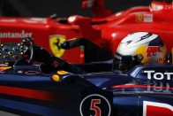 F1: A Red Bull megint tarolt az időmérőn! 37