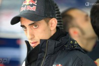 Buemi az esőben reménykedhet