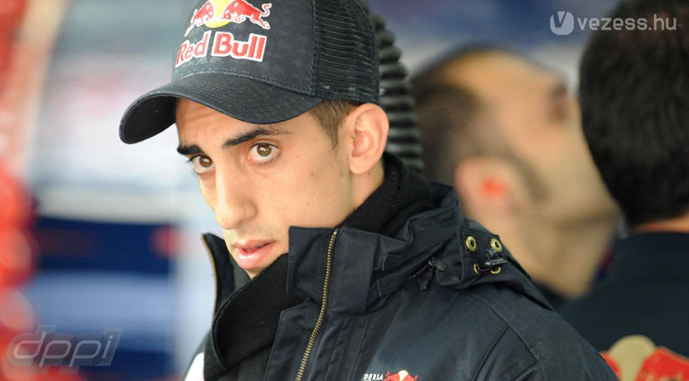 Buemi az esőben reménykedhet