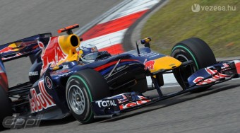 F1: Az ebédről is lemondott a Red Bull a pole-ért