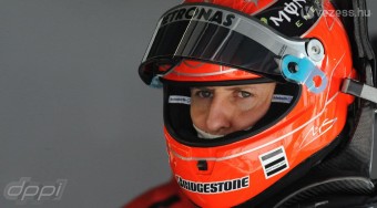 F1: Schumacher csak az esőben bízhat