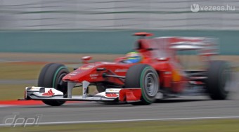 F1: Nem dicsérték Massát az időmérő miatt