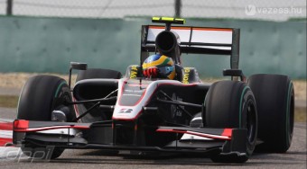 F1: Furcsa tesztpilótát szerzett a sereghajtó