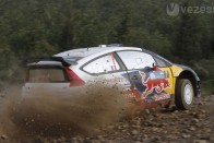 Sebastien Loeb nyerte a Török-ralit 25