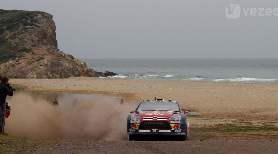 Sebastien Loeb nyerte a Török-ralit 12