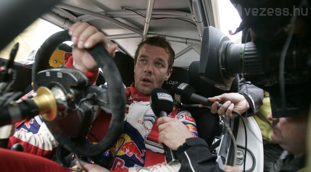 Sebastien Loeb nyerte a Török-ralit 14