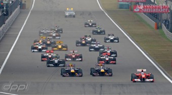 F1: Nincs balhé a Ferrarinál