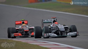 Schumacher: Nem voltam jó!