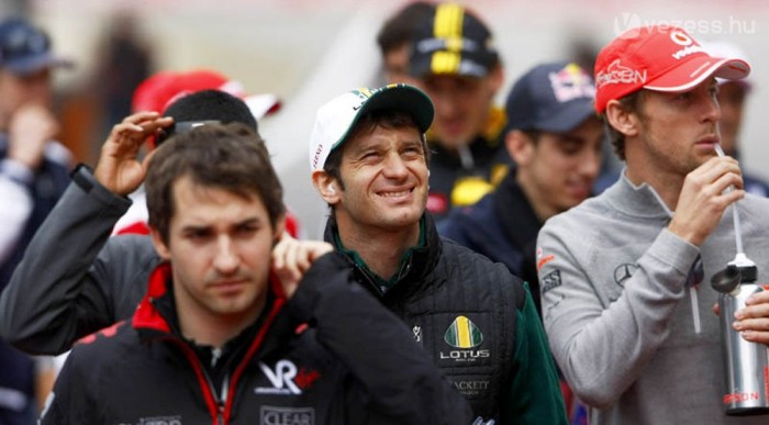 F1: Megint a Lotus a legjobb újonc 7 | Vezess Glock el sem indult, Trulli a felénél szállt ki