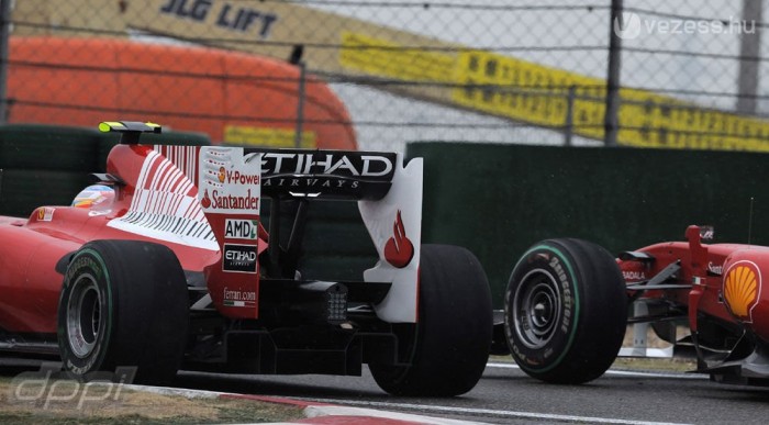 F1: Nincs balhé a Ferrarinál 6 | Vezess Belefért a versenybe