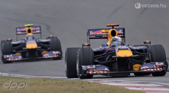 F1: Webber szerint agyonverték a Red Bullt