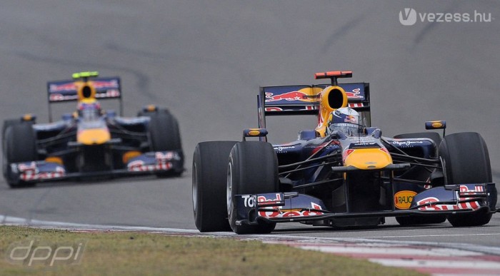 F1: Webber szerint agyonverték a Red Bullt