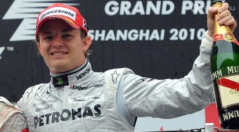 Rosberg: Nem vagyok első számú!