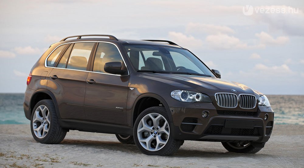 Csak automata váltóval kapható