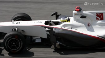 F1: Elküldhetik de la Rosát?