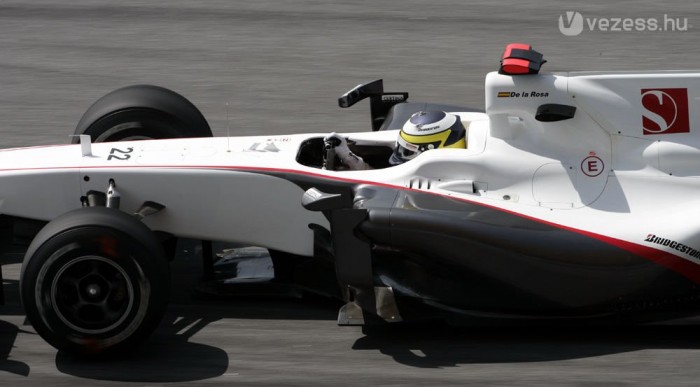 F1: Elküldhetik de la Rosát?