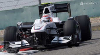 F1: Nem mutogat a Ferrarira a Sauber