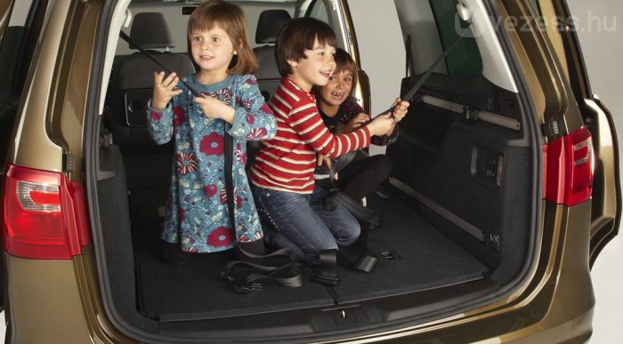 Családi autónak szánja a SEAT