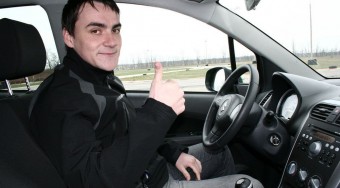 Michelisz Norbi itthon is villantott