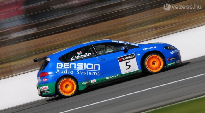 Norbi a magyar autósport legnagyobb tehetsége