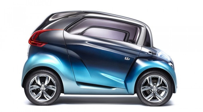 Vezettük: Peugeot BB1 Concept 7
