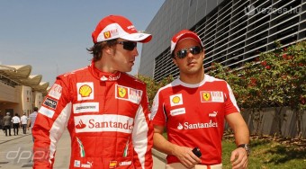 F1: A Ferrari berágott a sajtóra