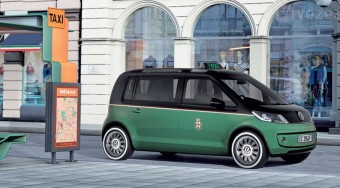 Érkezik a Volkswagen villanyautója