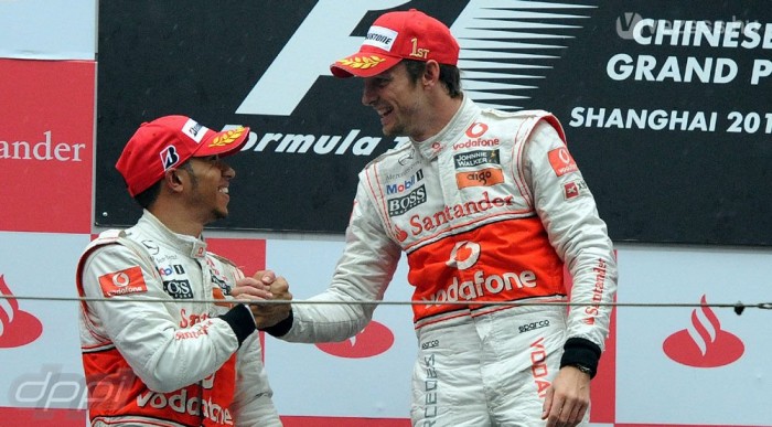 F1: Hamilton visszavesz?