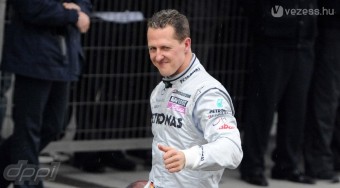 F1: Schumacher végleg megtört?