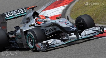 Az F1 ura még hisz Schumacherben
