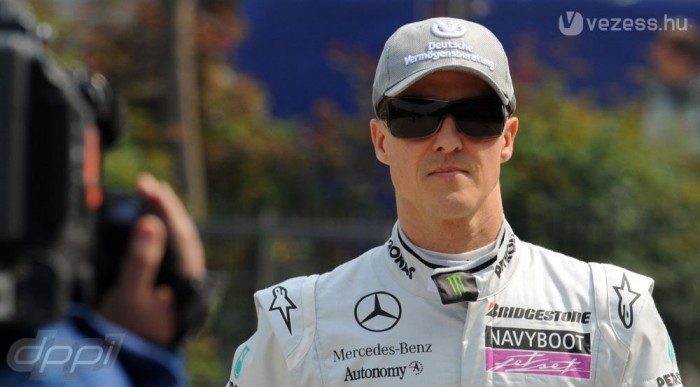 F1: Németországban megbukott Schumacher 4 | Vezess Kár volt 41 évesen visszajönni?
