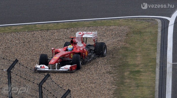 F1: Fizetésben mindenkit alulmúl a Ferrari