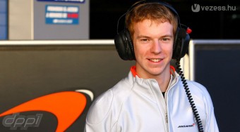F1: Ifjoncot igazolt a McLaren