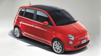 Családi variáns készülhet a Fiat 500-ból
