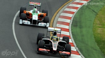 F1: Rendőrvillogót az autóra?