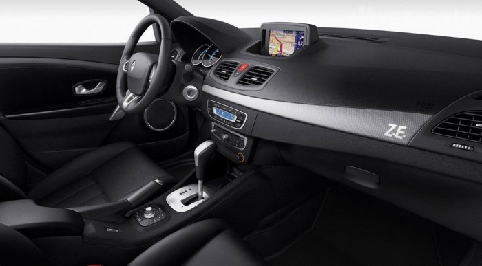 Széria villanyautók a Renault-tól 7