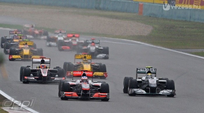 F1: Békét hozott az F1-be az új FIA-elnök