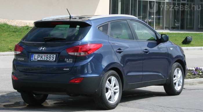 Meglepően bővérű a 136 lóerős dízel