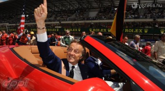 Távozik a Fiat elnöke