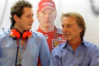 Elkann és Montezemolo